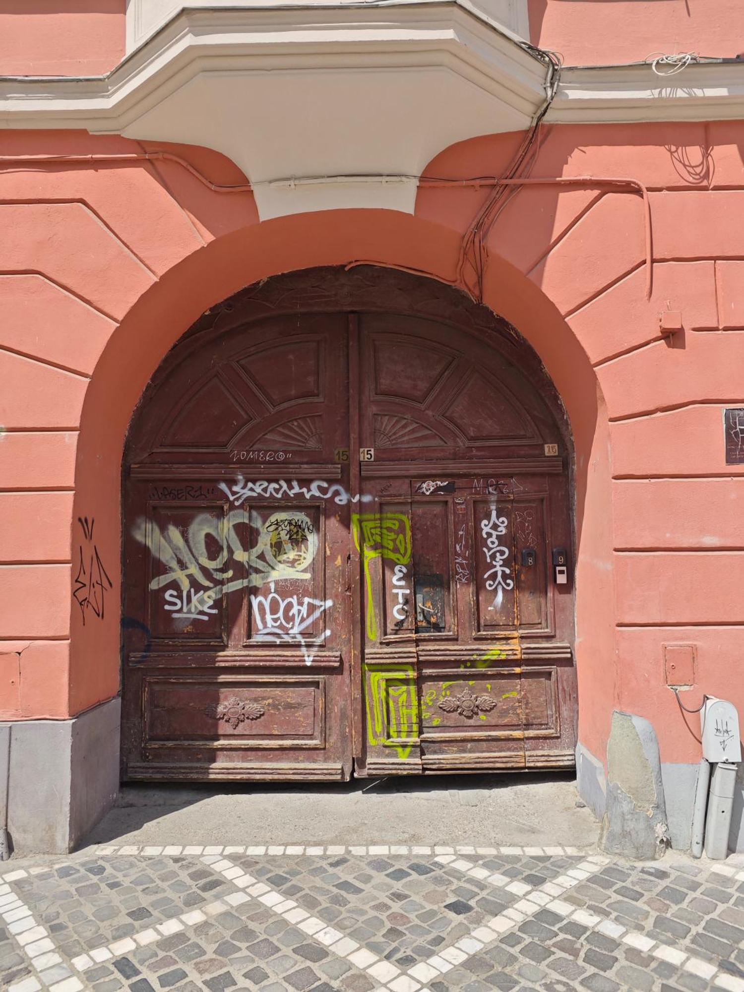 Clasic Studio Central Braşov Esterno foto
