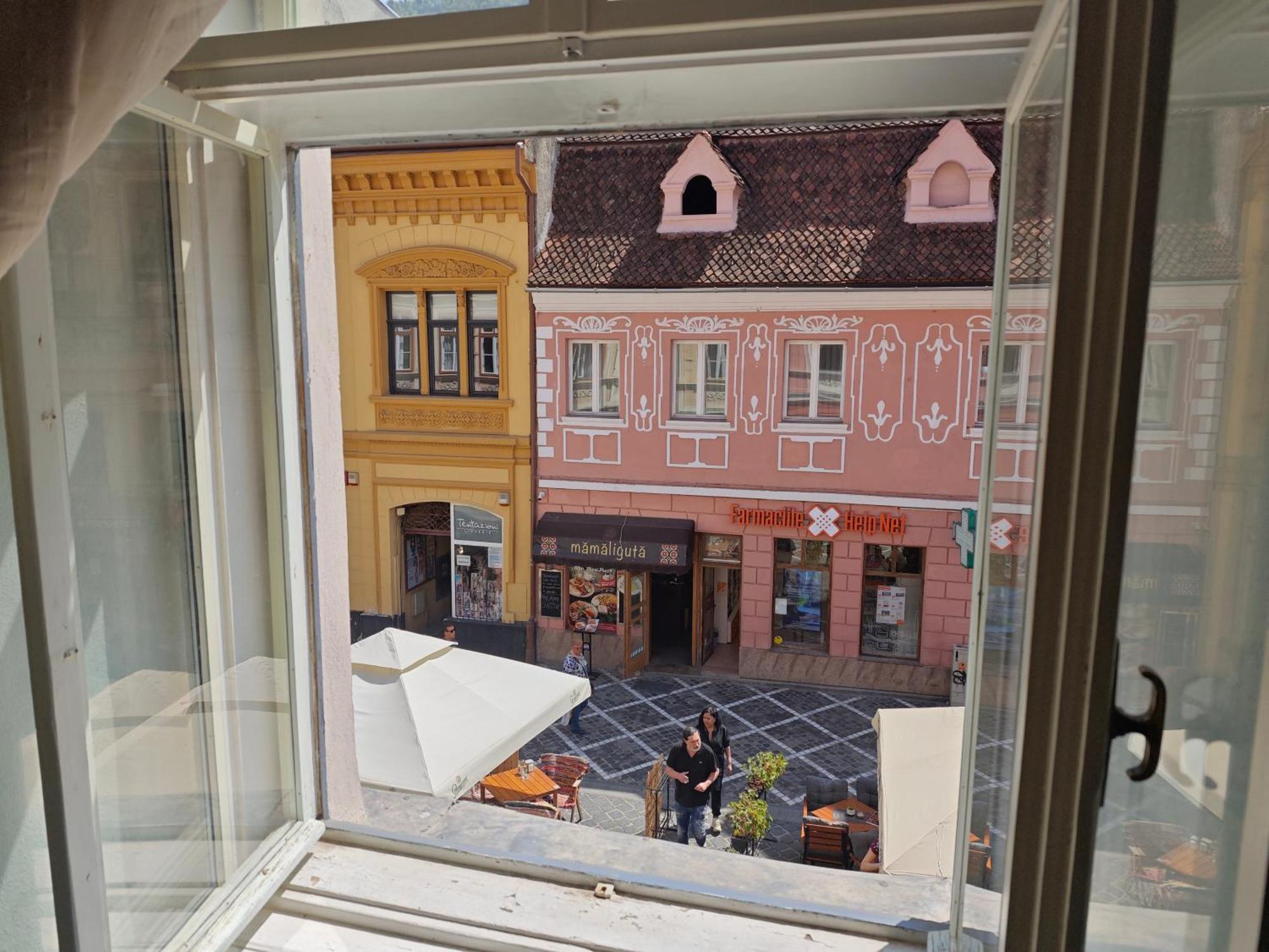 Clasic Studio Central Braşov Esterno foto