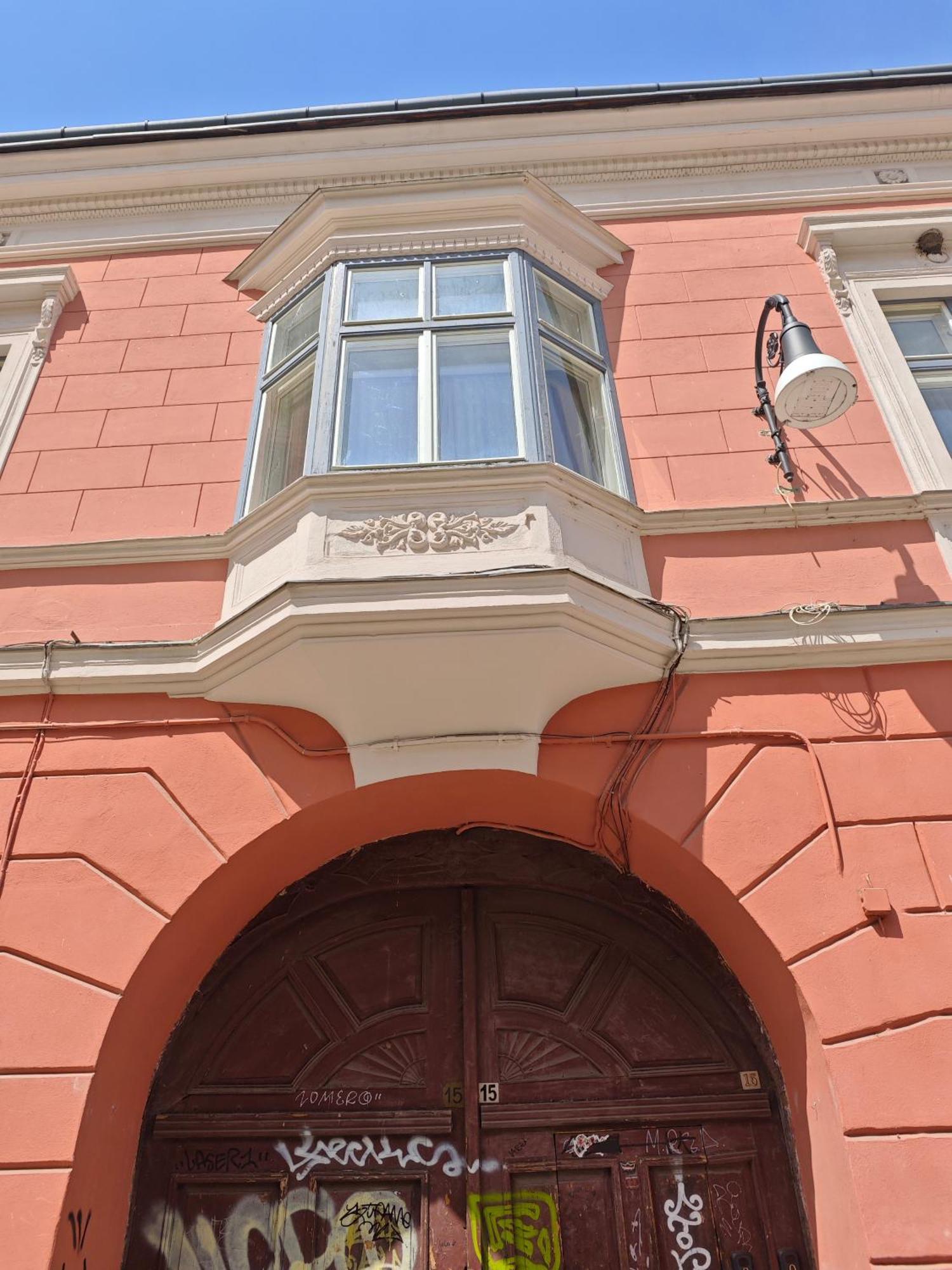 Clasic Studio Central Braşov Esterno foto