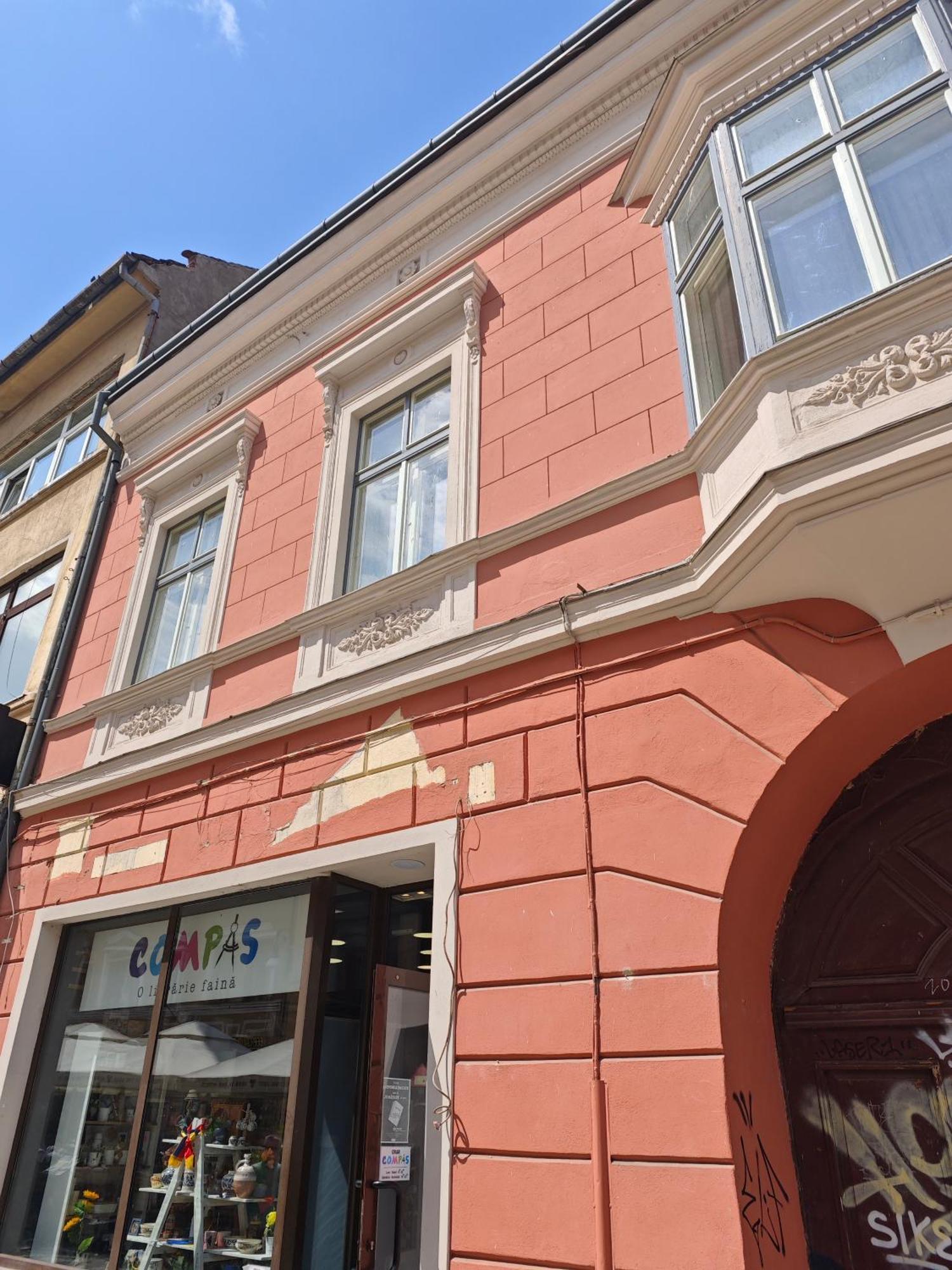 Clasic Studio Central Braşov Esterno foto