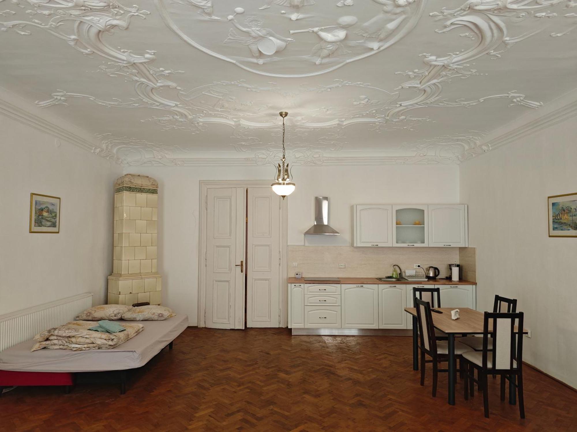 Clasic Studio Central Braşov Esterno foto